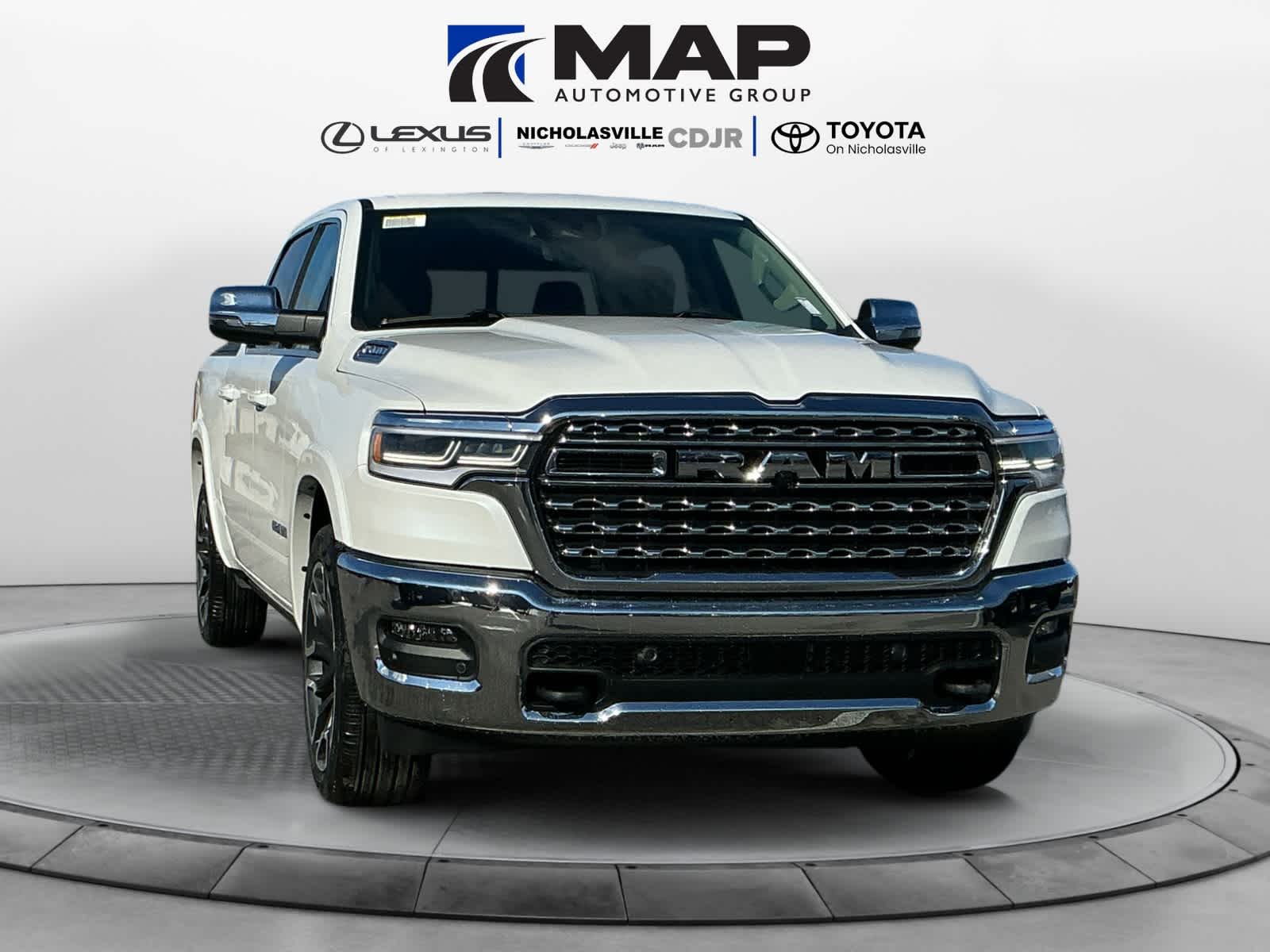 2026 RAM Ram 1500 RAM 1500 LIMITED LONGHORN CREW CAB 4X4 5'7' BOX