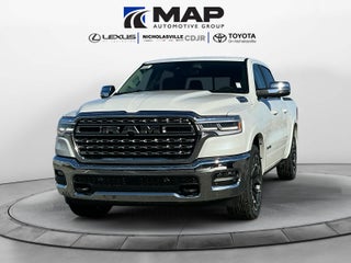 2026 RAM 1500 Longhorn