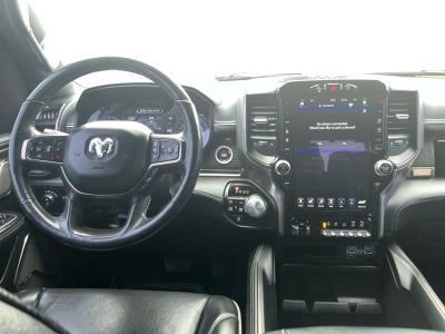 2021 RAM 1500 Limited Crew Cab 4x4 5'7' Box