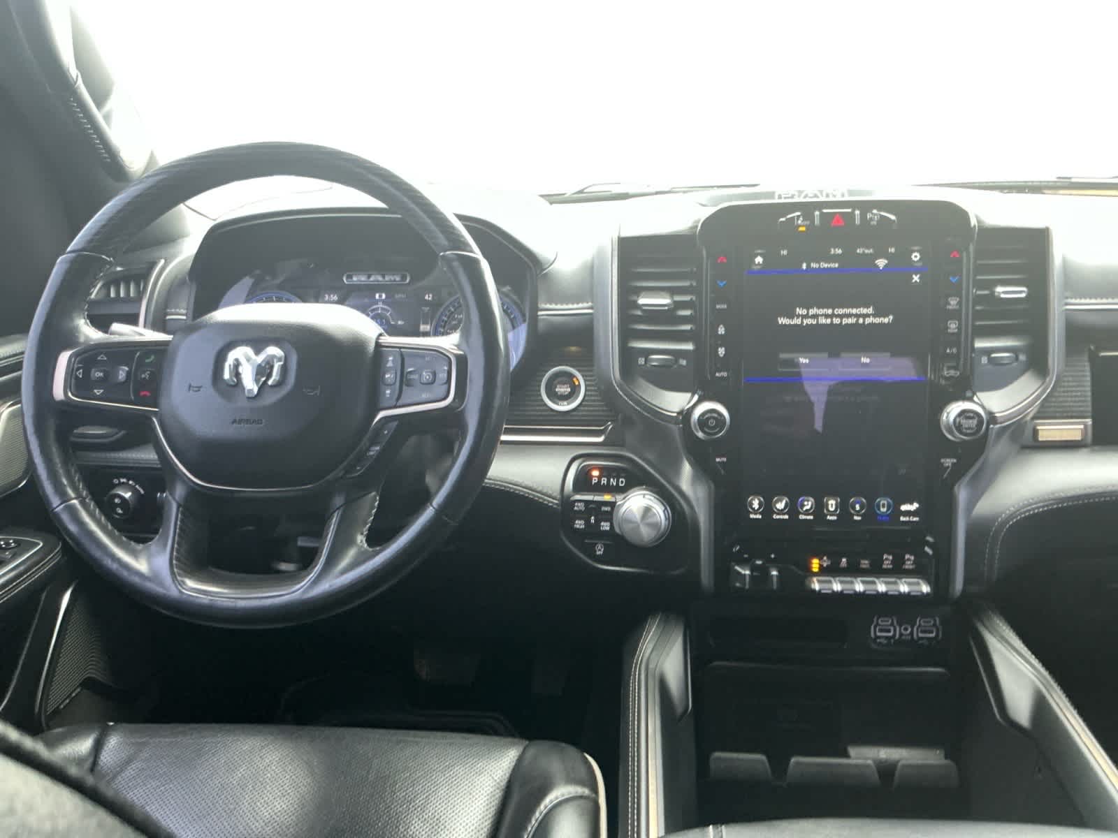 2021 RAM 1500 Limited Crew Cab 4x4 5'7' Box