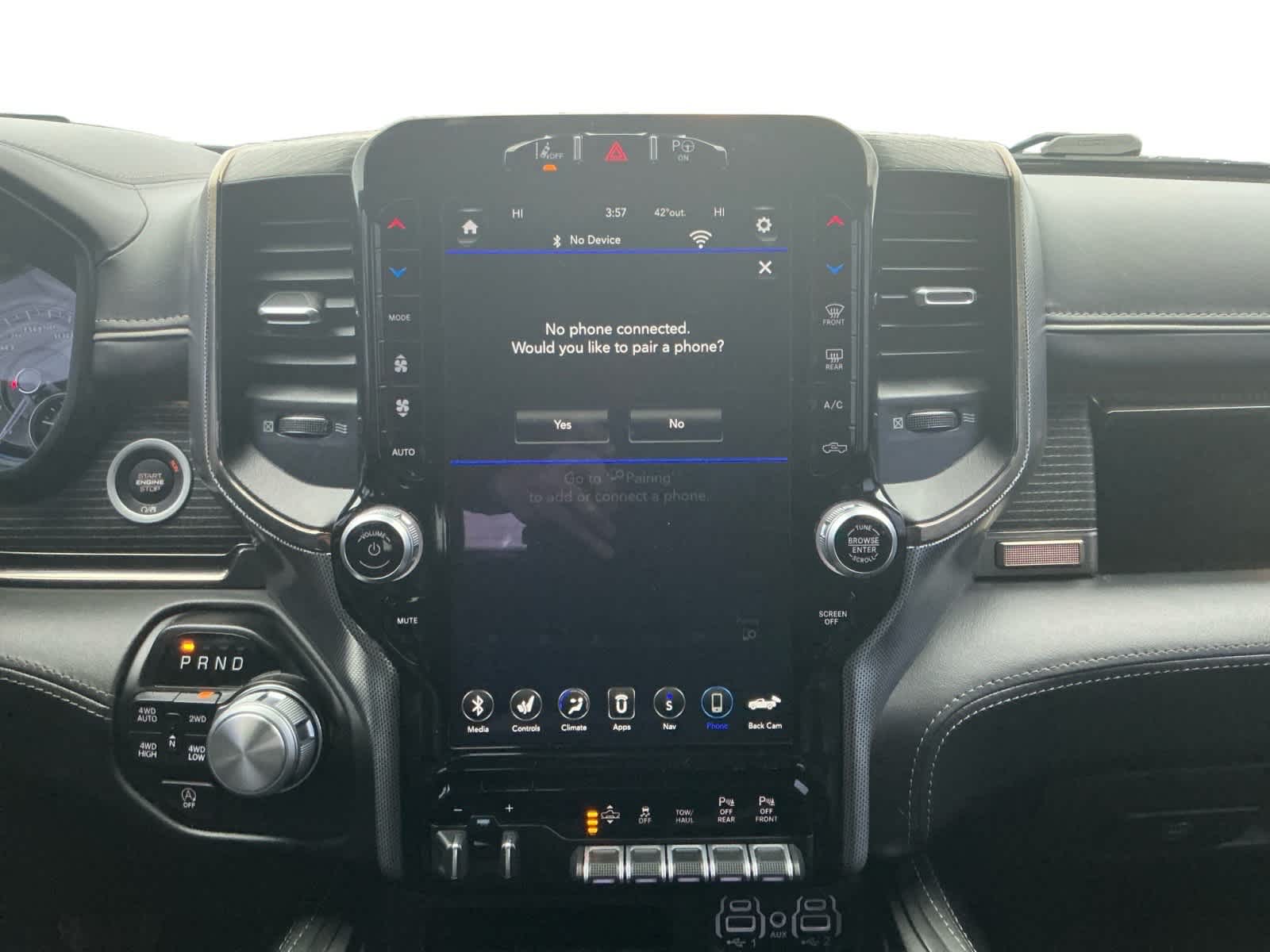 2021 RAM 1500 Limited Crew Cab 4x4 5'7' Box