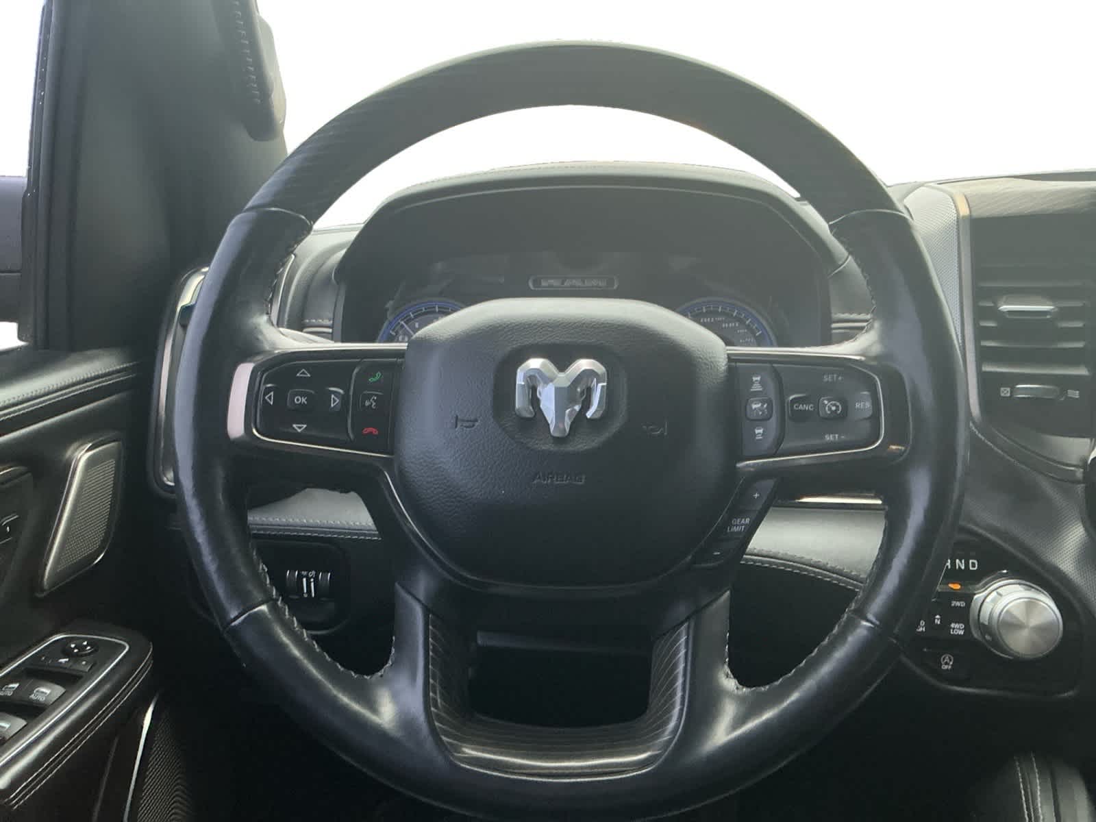 2021 RAM 1500 Limited Crew Cab 4x4 5'7' Box