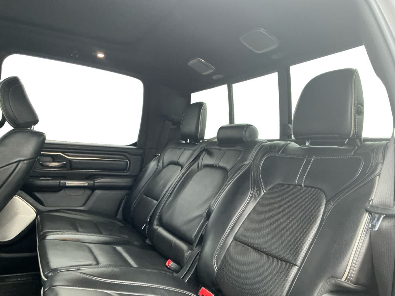 2021 RAM 1500 Limited Crew Cab 4x4 5'7' Box