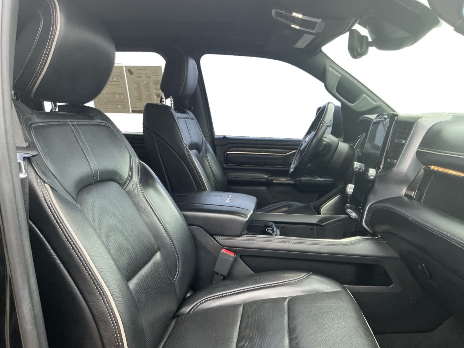 2021 RAM 1500 Limited Crew Cab 4x4 5'7' Box