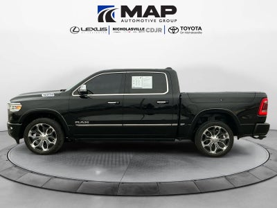2021 RAM 1500 Limited Crew Cab 4x4 5'7' Box