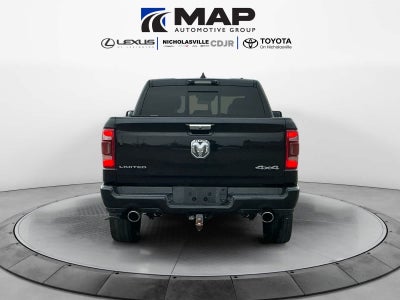 2021 RAM 1500 Limited Crew Cab 4x4 5'7' Box