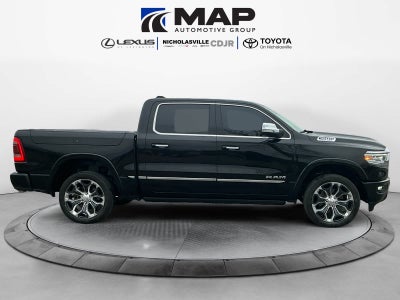 2021 RAM 1500 Limited Crew Cab 4x4 5'7' Box
