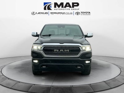 2021 RAM 1500 Limited Crew Cab 4x4 5'7' Box