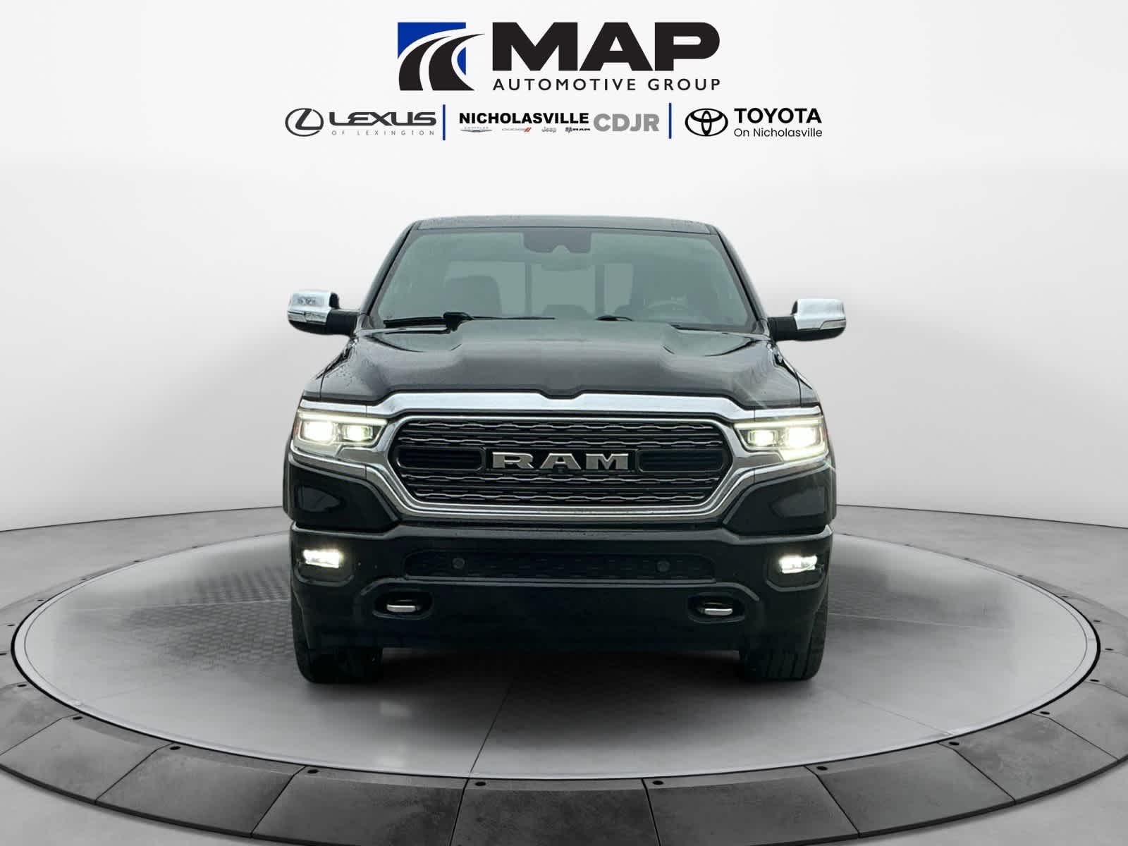 2021 RAM 1500 Limited Crew Cab 4x4 5'7' Box
