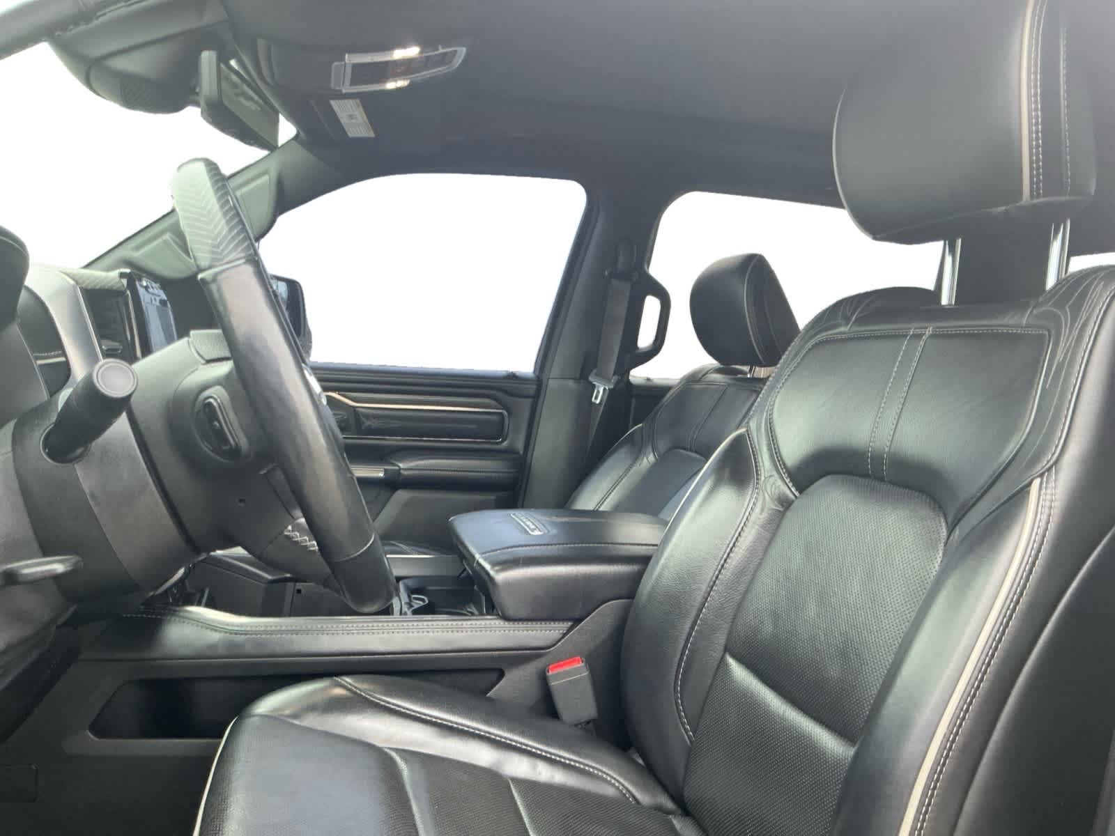 2021 RAM 1500 Limited Crew Cab 4x4 5'7' Box