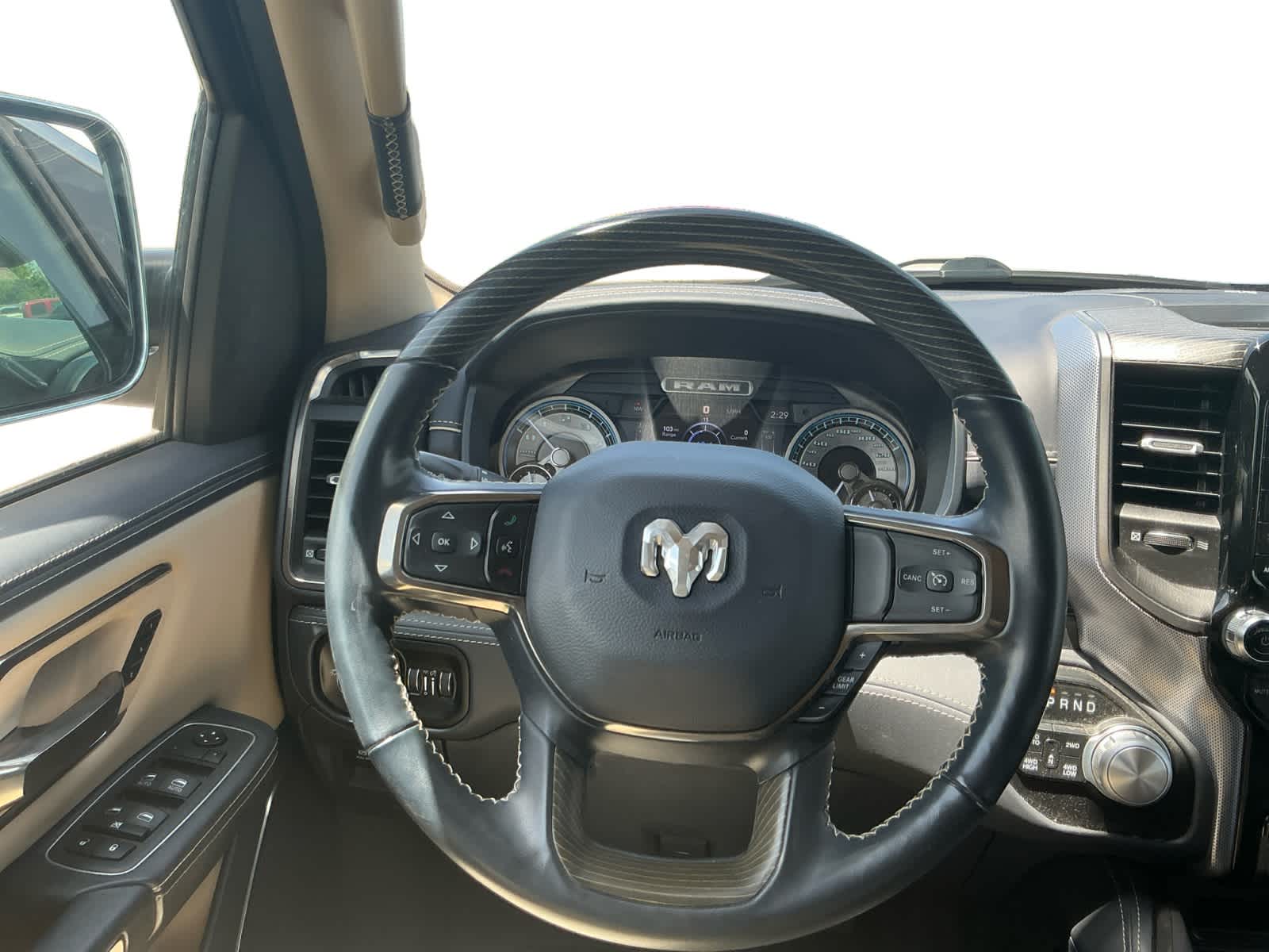 2020 RAM 1500 Limited Crew Cab 4x4 5'7' Box