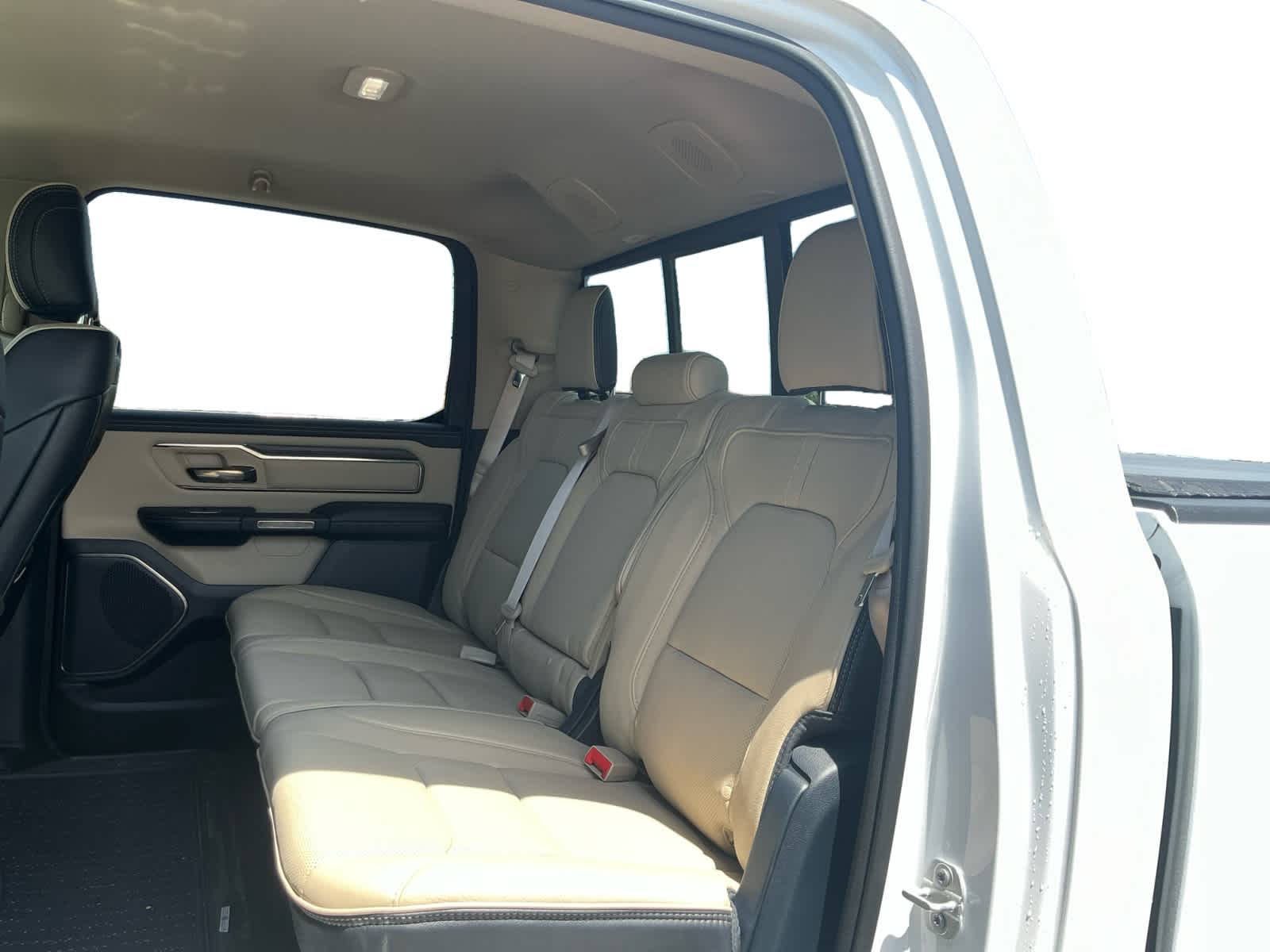 2020 RAM 1500 Limited Crew Cab 4x4 5'7' Box