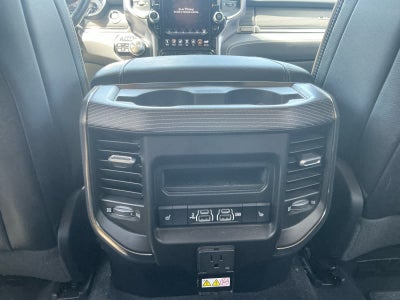 2020 RAM 1500 Limited Crew Cab 4x4 5'7' Box