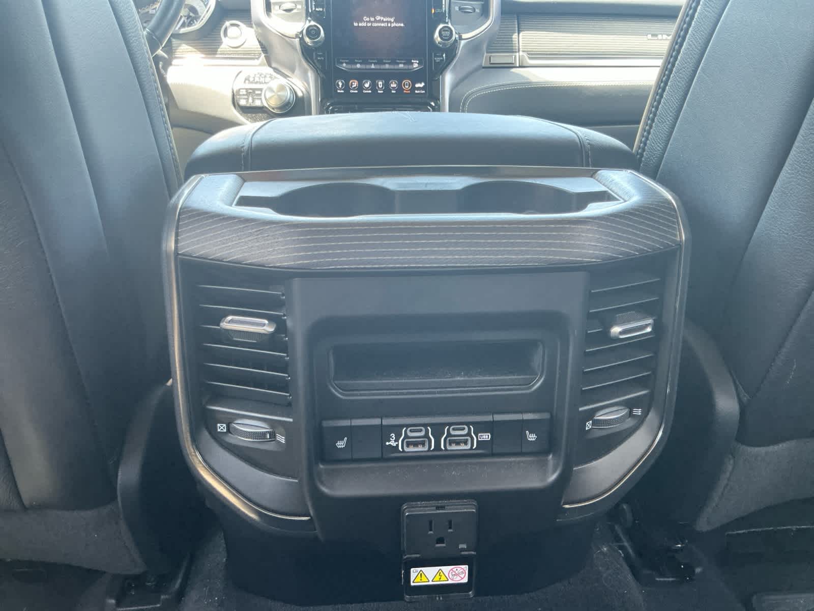 2020 RAM 1500 Limited Crew Cab 4x4 5'7' Box