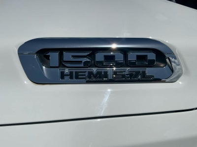 2020 RAM 1500 Limited Crew Cab 4x4 5'7' Box