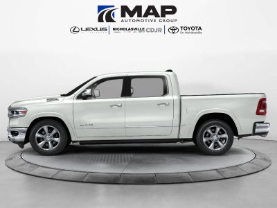 2020 RAM 1500 Limited Crew Cab 4x4 5'7' Box