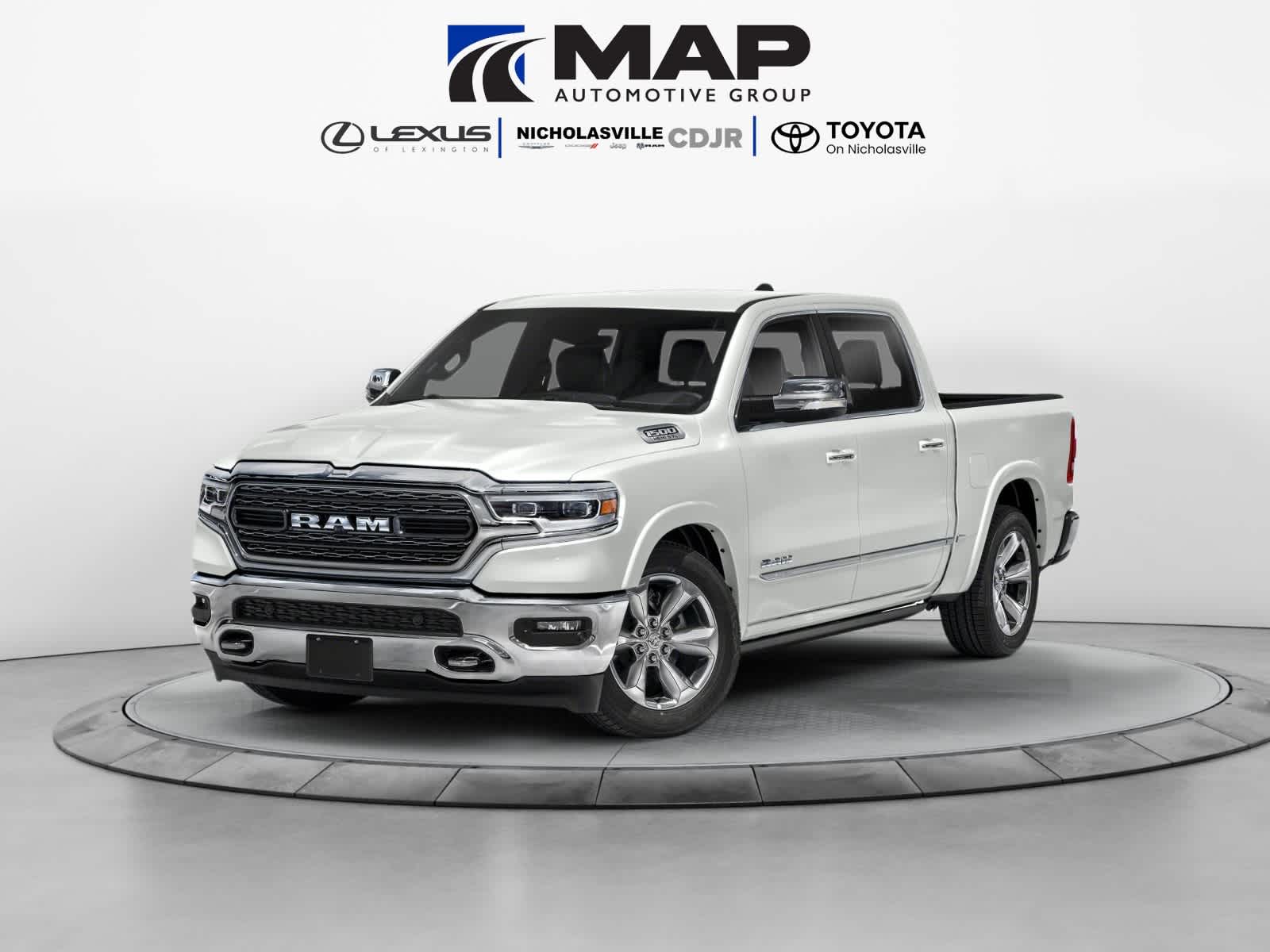 2020 RAM 1500 Limited Crew Cab 4x4 5'7' Box