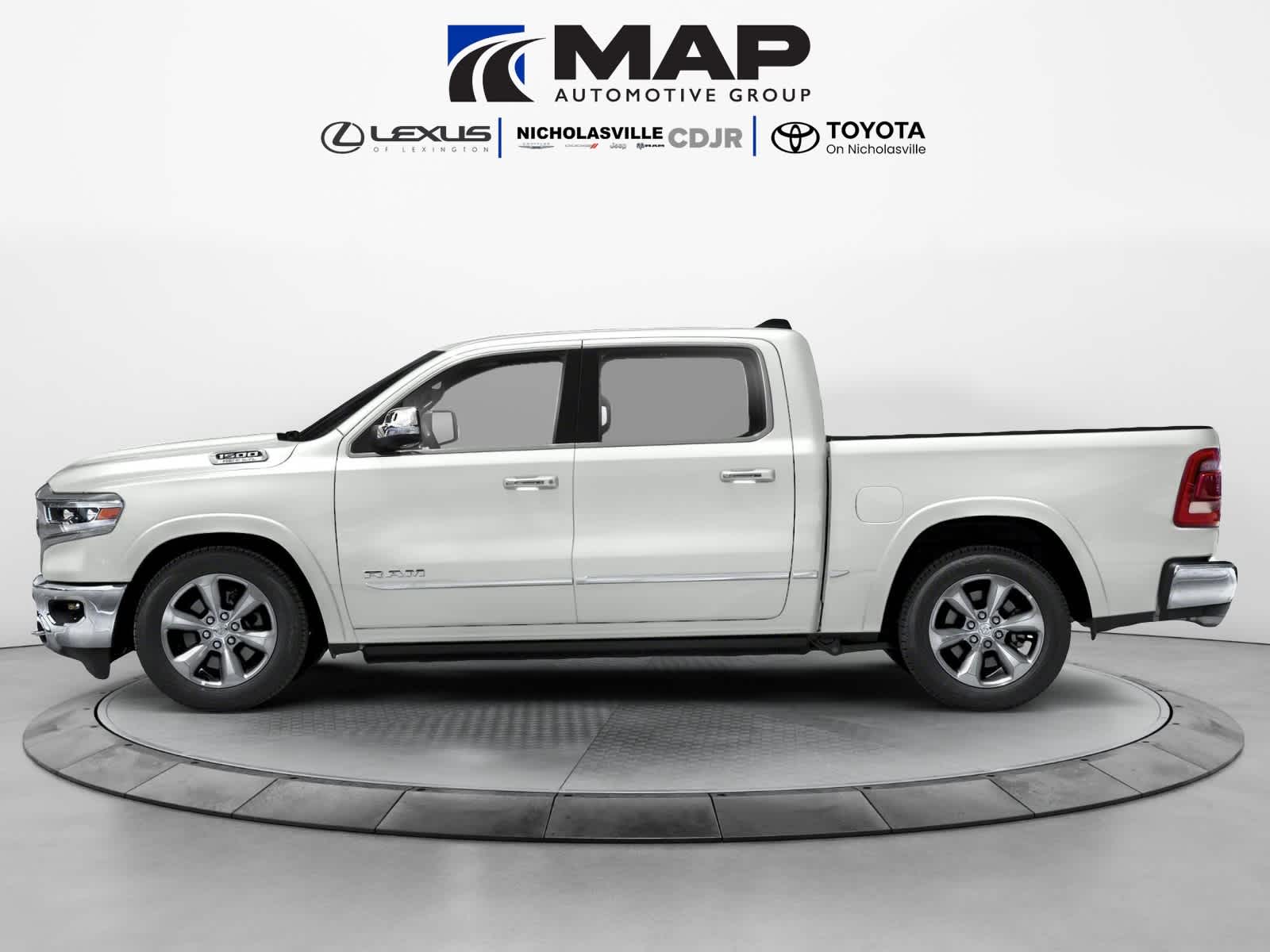2020 RAM 1500 Limited Crew Cab 4x4 5'7' Box