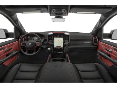 2020 RAM 1500 Limited Crew Cab 4x4 5'7' Box