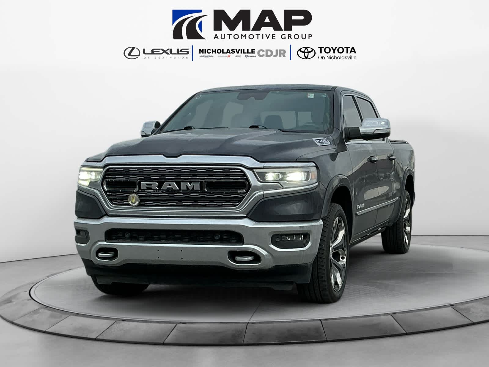 2020 RAM Ram 1500 Pickup Limited