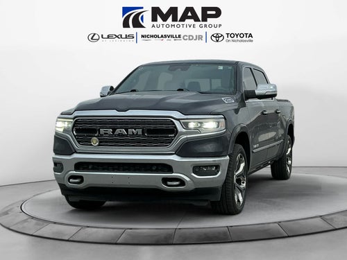2020 RAM 1500 Limited Crew Cab 4x4 5'7' Box