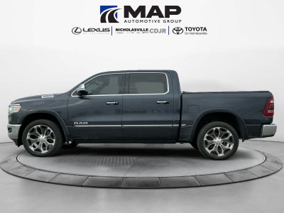 2020 RAM 1500 Limited Crew Cab 4x4 5'7' Box