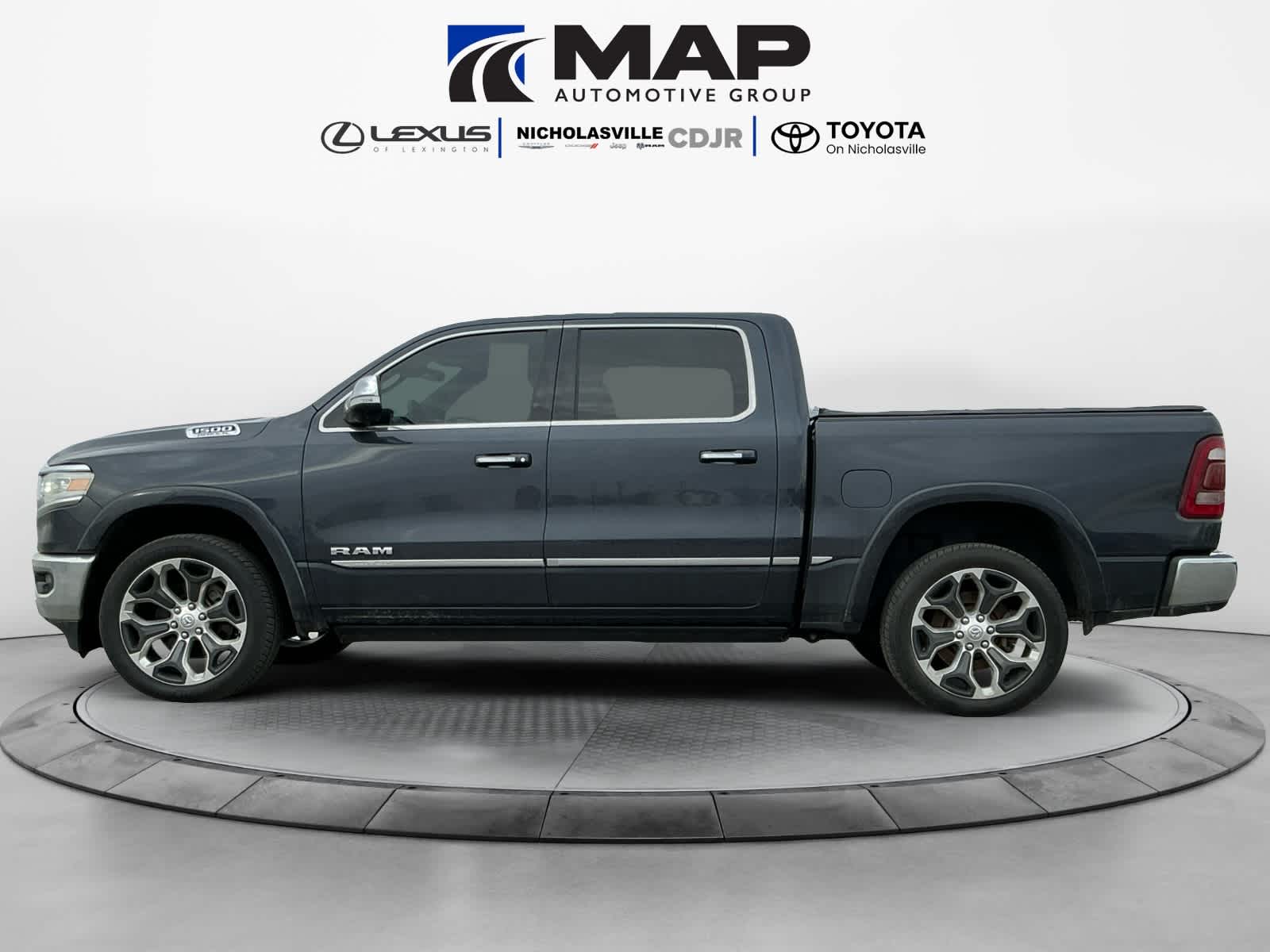 2020 RAM 1500 Limited Crew Cab 4x4 5'7' Box