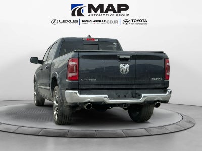 2020 RAM 1500 Limited Crew Cab 4x4 5'7' Box