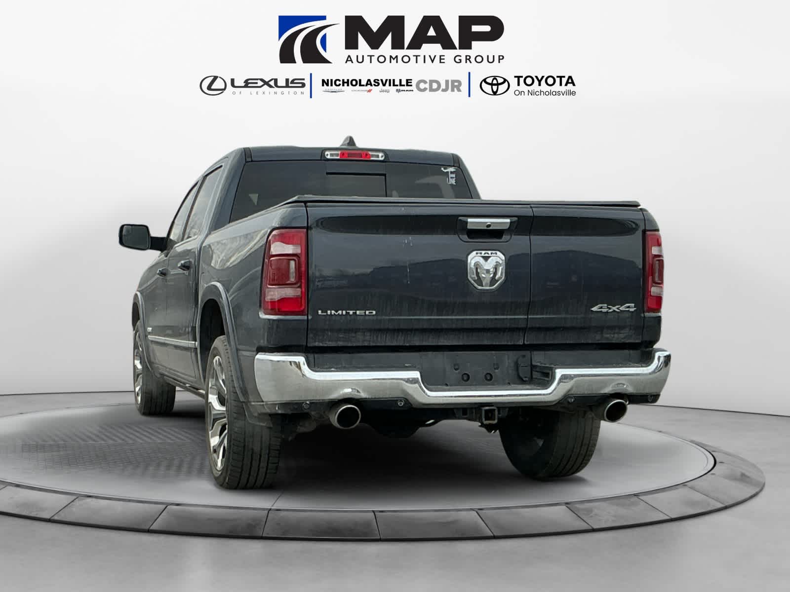 2020 RAM 1500 Limited Crew Cab 4x4 5'7' Box