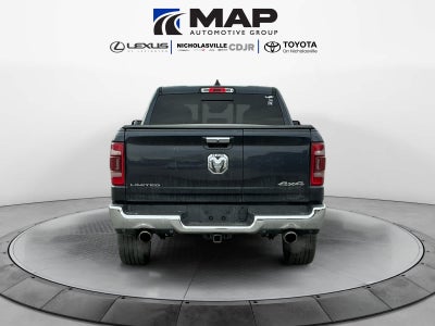 2020 RAM 1500 Limited Crew Cab 4x4 5'7' Box