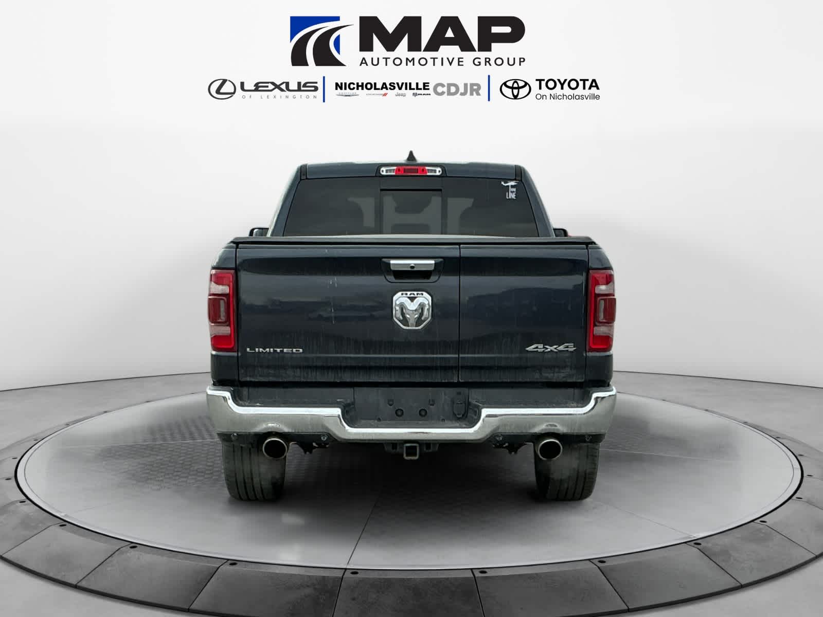 2020 RAM 1500 Limited Crew Cab 4x4 5'7' Box
