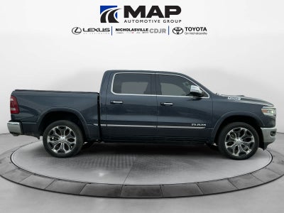 2020 RAM 1500 Limited Crew Cab 4x4 5'7' Box