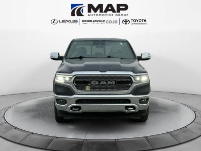 2020 RAM 1500 Limited Crew Cab 4x4 5'7' Box
