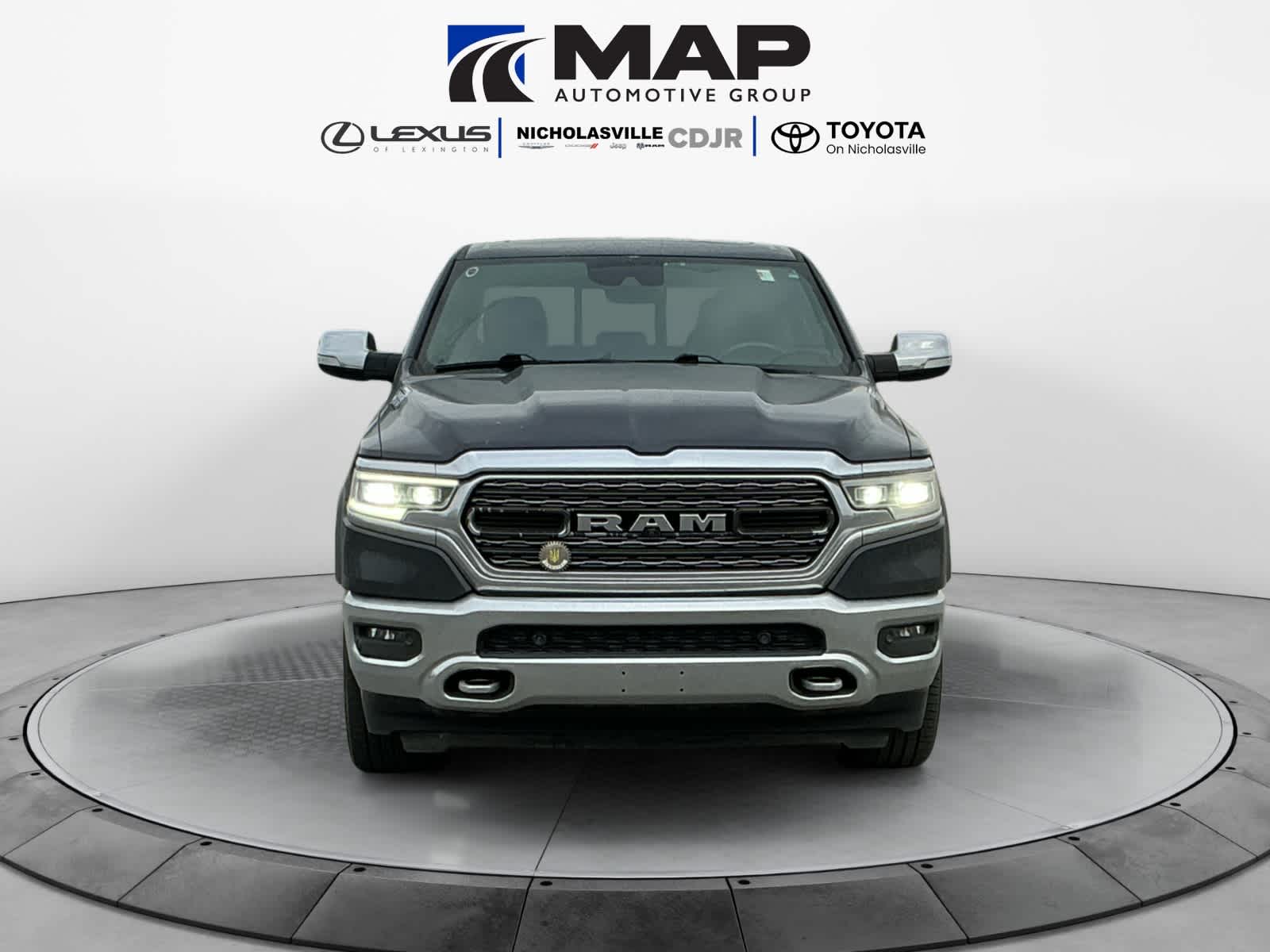2020 RAM 1500 Limited Crew Cab 4x4 5'7' Box