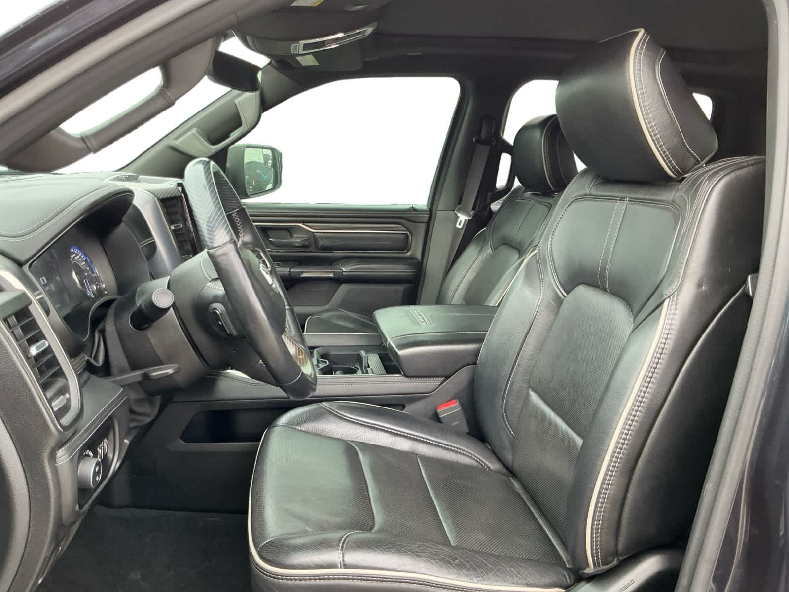 2020 RAM 1500 Limited Crew Cab 4x4 5'7' Box