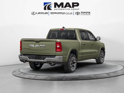 2027 RAM 1500 Laramie