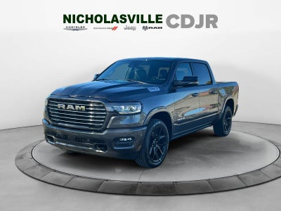 2027 RAM Ram 1500 RAM 1500 LARAMIE CREW CAB 4X4 5'7' BOX