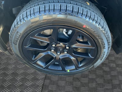 2027 RAM Ram 1500 RAM 1500 LARAMIE CREW CAB 4X4 5'7' BOX