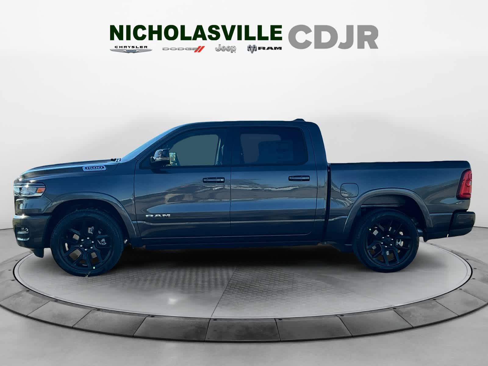 2027 RAM Ram 1500 RAM 1500 LARAMIE CREW CAB 4X4 5'7' BOX