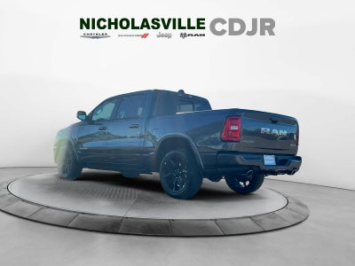 2027 RAM Ram 1500 RAM 1500 LARAMIE CREW CAB 4X4 5'7' BOX
