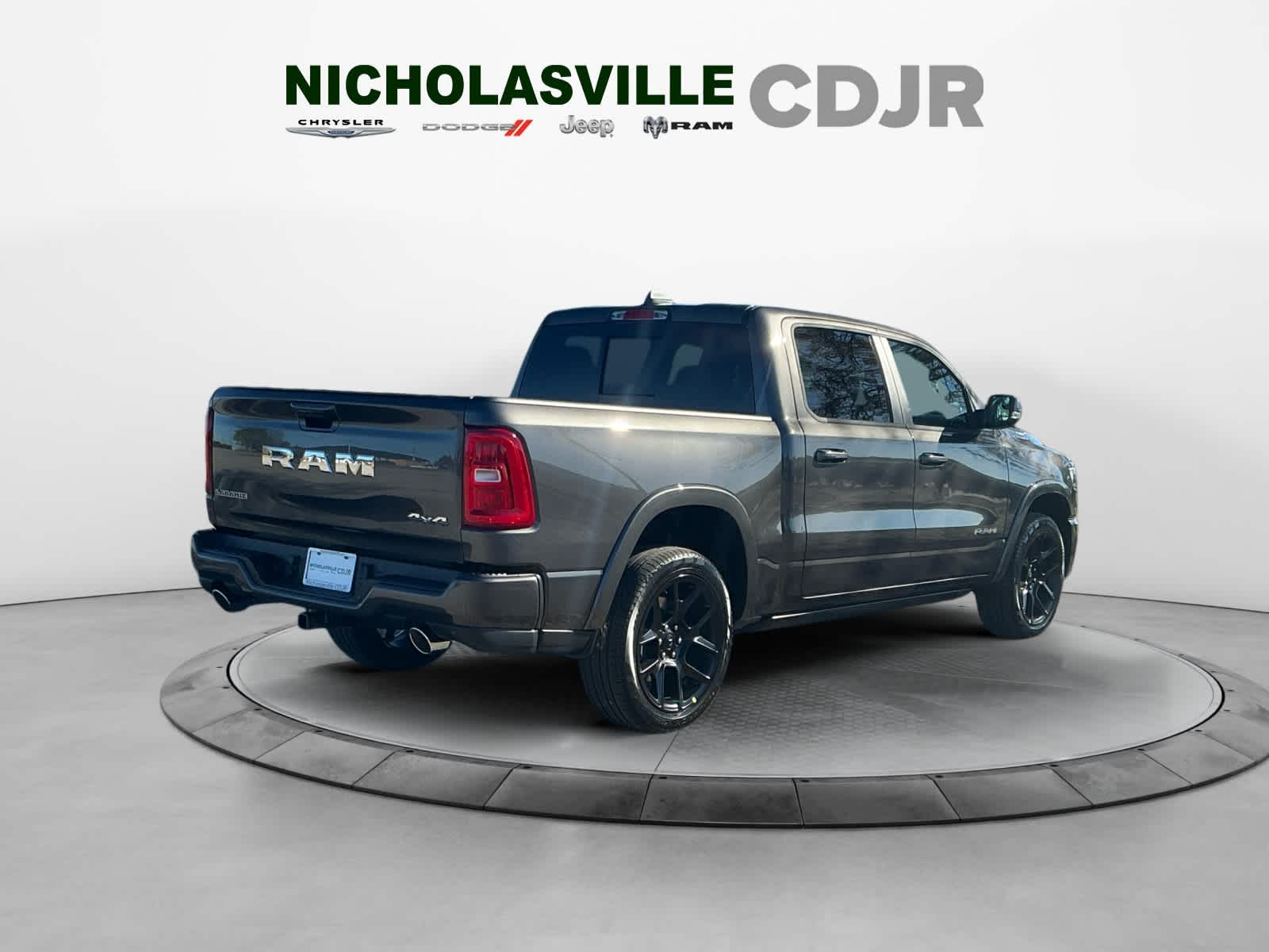 2027 RAM Ram 1500 RAM 1500 LARAMIE CREW CAB 4X4 5'7' BOX
