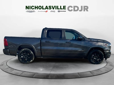 2027 RAM Ram 1500 RAM 1500 LARAMIE CREW CAB 4X4 5'7' BOX