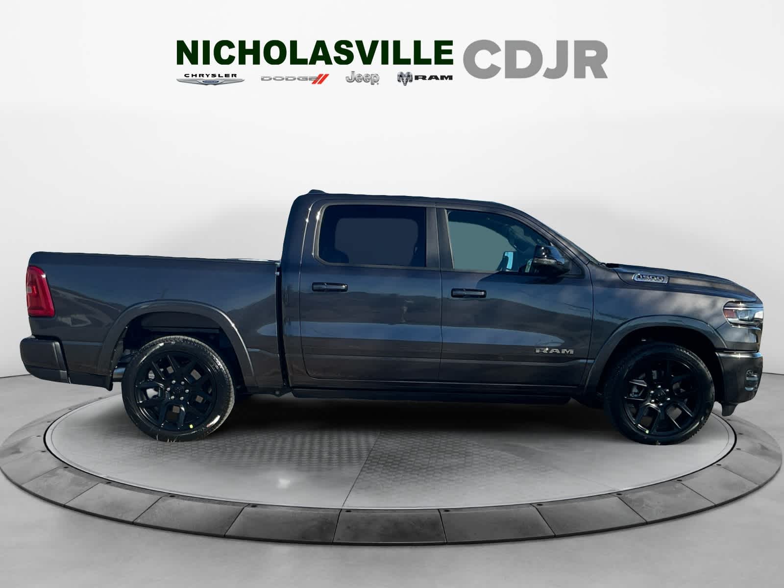 2027 RAM Ram 1500 RAM 1500 LARAMIE CREW CAB 4X4 5'7' BOX