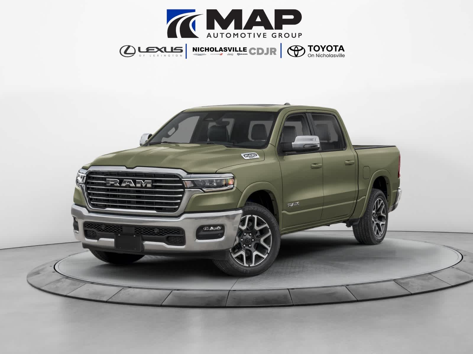 2027 RAM 1500