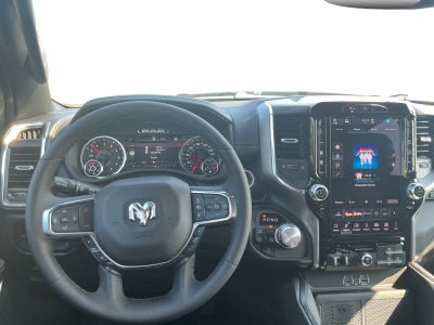 2027 RAM Ram 1500 RAM 1500 LARAMIE CREW CAB 4X4 5'7' BOX