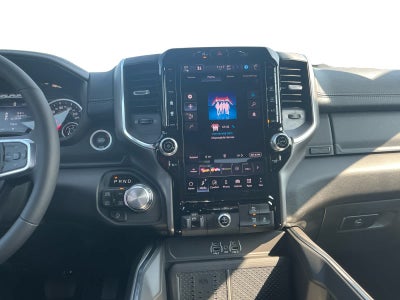 2027 RAM Ram 1500 RAM 1500 LARAMIE CREW CAB 4X4 5'7' BOX