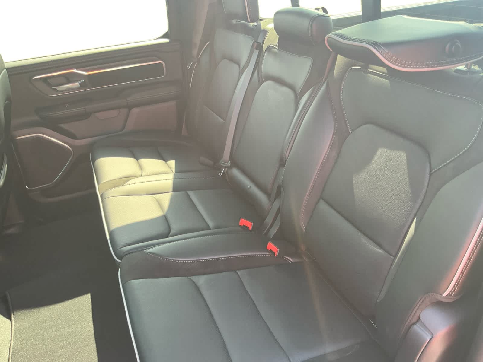 2027 RAM Ram 1500 RAM 1500 LARAMIE CREW CAB 4X4 5'7' BOX