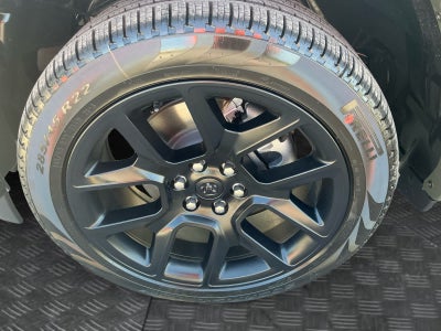 2027 RAM Ram 1500 RAM 1500 LARAMIE CREW CAB 4X4 5'7' BOX