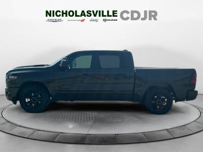 2027 RAM Ram 1500 RAM 1500 LARAMIE CREW CAB 4X4 5'7' BOX