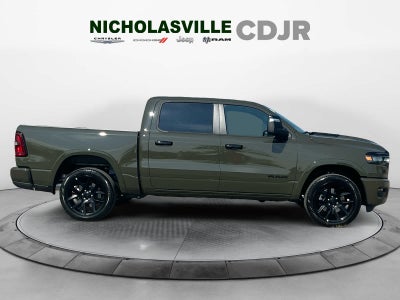 2027 RAM Ram 1500 RAM 1500 LARAMIE CREW CAB 4X4 5'7' BOX